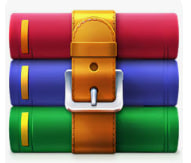 Работа с WinRar архивами